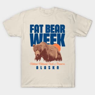 Fat Bear Week - Hibernation T-Shirt